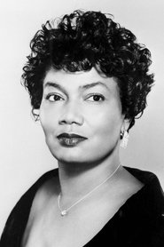 Pearl Bailey portrait