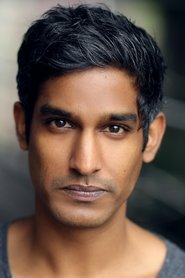 Rudi Dharmalingam portrait