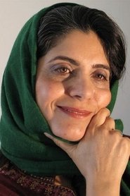 Nayereh Farahani portrait