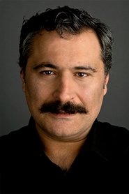 Bülent Düzgünoğlu portrait