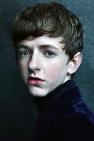 Alfie Todd portrait