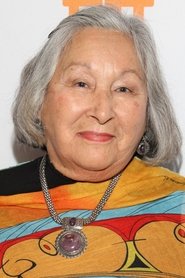Edna Manitowabi portrait