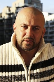 Moussa Daibes portrait