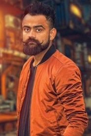 Amrit Maan portrait