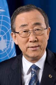 Ban Ki-moon portrait