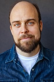 Ian Merrigan portrait