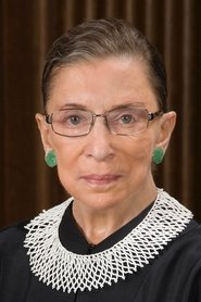 Ruth Bader Ginsburg portrait