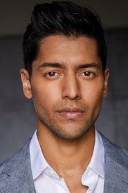Dave Kumar portrait