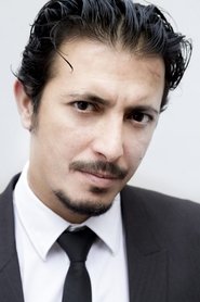 Hafid F. Benamar portrait