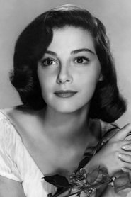 Pier Angeli portrait