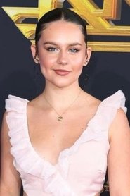 Ashley Ray Keefe portrait