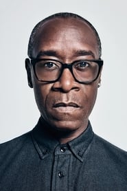 Don Cheadle portrait