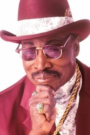 Rudy Ray Moore portrait