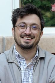 Dean Fleischer Camp portrait