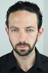Brian Berrebbi portrait