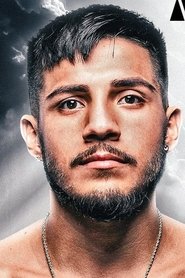 Tony Aguilar portrait
