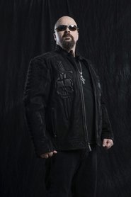 Sean Peck portrait