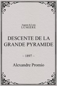 Descent of the Great Pyramid poster