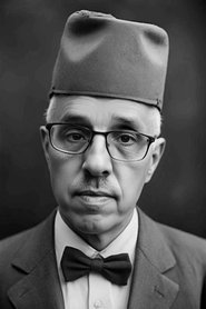 Ahmed Kadri (Krikèche) portrait