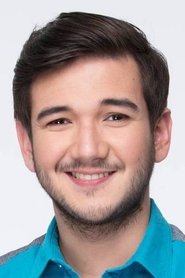 Matt Evans portrait
