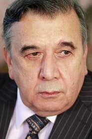 Robert Ashby portrait