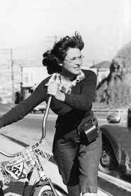 Ruth Orkin portrait