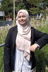 Najwa Amalia Mansoor portrait