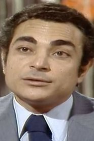 Ibrahim Al Shaqanqiry portrait