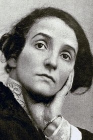 Tamara Daykarhanova portrait