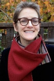 Colleen Wainwright portrait