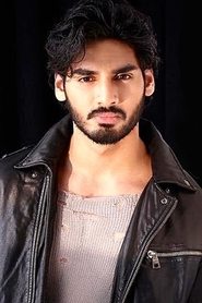 Ahan Shetty portrait