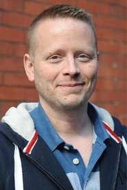 Patrick Ness portrait