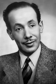 Cheikh El Hasnaoui portrait