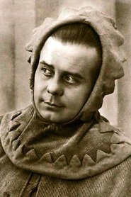 Hakon Ahnfelt-Rønne portrait