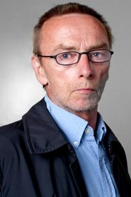 Mick O'Rourke portrait