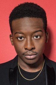 Brandon Micheal Hall portrait