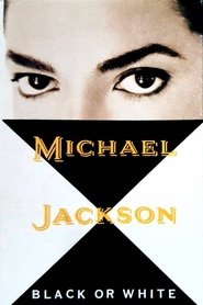 Michael Jackson: Black or White poster