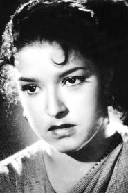 Shubha Khote portrait