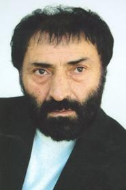 Imomberdy Mingbaev portrait