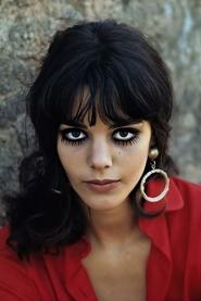 Tina Aumont portrait