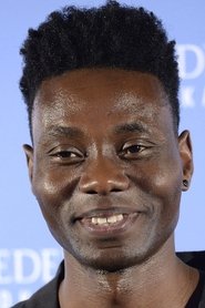 Olugbenga Adelekan portrait