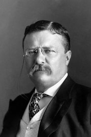 Theodore Roosevelt portrait