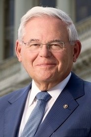 Bob Menendez portrait