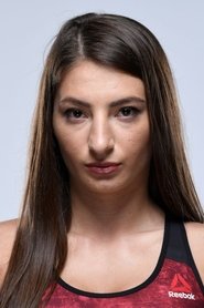 Liana Jojua portrait