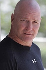 Randy Hall portrait