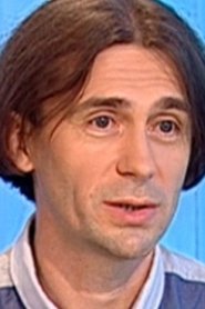 Sergey Strusovsky portrait