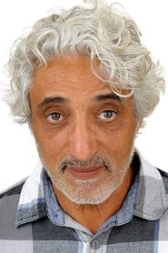 Chaim Jeraffi portrait