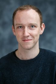 Greg Newdick portrait