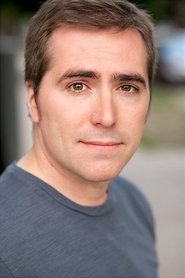 Brendan Hutt portrait