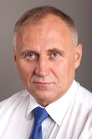 Mikalai Statkevich portrait